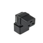 Kabelmeister SKA-2093S Kabeladapter C20 C19 Schwarz