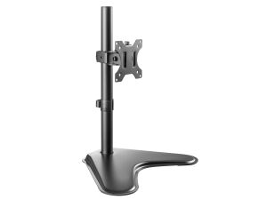 Equip 13"-32" Zweifach-Monitor/LCD-Tischfußhalterung