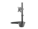Equip 13"-32" Zweifach-Monitor/LCD-Tischfußhalterung