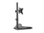Equip 13"-32" Zweifach-Monitor/LCD-Tischfußhalterung