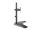 Equip 13"-32" Zweifach-Monitor/LCD-Tischfußhalterung