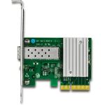 Trendnet TEG-10GECSFP Netzwerkkarte Eingebaut Faser 10000 Mbit/s