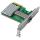 Trendnet TEG-10GECSFP Netzwerkkarte Eingebaut Faser 10000 Mbit/s