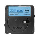 Brother BTAG-L33 Etiketten erstellendes Band Blau auf...