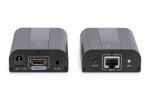 Digitus 4K HDMI Extender Set, 4K/60Hz