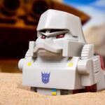 TUBBZ Transformers: Megatron