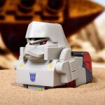 TUBBZ Transformers: Megatron