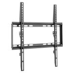 LogiLink BP0036 TV-Halterung 139,7 cm (55") Schwarz, Edelstahl
