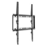 LogiLink BP0036 TV-Halterung 139,7 cm (55") Schwarz, Edelstahl