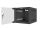 Lanberg WF10-2304-10B Rack 4U Wandmontiertes Regal Schwarz