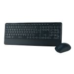 LogiLink ID0161 Tastatur Maus enthalten Universal RF...