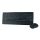 LogiLink ID0161 Tastatur Maus enthalten Universal RF Wireless QWERTZ Deutsch Schwarz