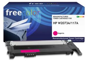 Freecolor K18863F7 Tonerkartusche 1 Stück(e) Kompatibel Magenta