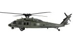 Amewi UH60 Black Hawk ferngesteuerte (RC) modell Helikopter Elektromotor 1:47