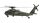 Amewi UH60 Black Hawk ferngesteuerte (RC) modell Helikopter Elektromotor 1:47