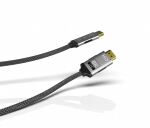 Inca IHM-03T HDMI-Kabel 3 m HDMI Typ A (Standard) Grau
