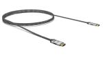 Inca IHM-03T HDMI-Kabel 3 m HDMI Typ A (Standard) Grau