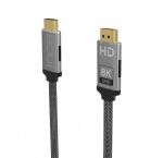 Inca IHM-03T HDMI-Kabel 3 m HDMI Typ A (Standard) Grau