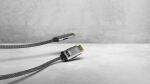 Inca IHM-03T HDMI-Kabel 3 m HDMI Typ A (Standard) Grau