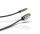 Inca IHM-03T HDMI-Kabel 3 m HDMI Typ A (Standard) Grau