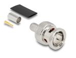 DeLOCK BNC Stecker zum Crimpen RG59 mit passendem...