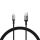 Varta 57935 USB Kabel 2 m USB A USB C 5 Gbit/s 60 W Schwarz, Grau