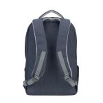 Rivacase 7567 43,9 cm (17.3") Rucksack Dunkelgrau