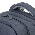 Rivacase 7567 43,9 cm (17.3") Rucksack Dunkelgrau