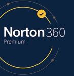 Norton 360 Premium Antivirus-Sicherheit 1 Lizenz(en) 1...