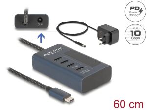DELOCK USB 10 Gbps Kabel USB Type-C