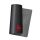 Gembird MP-GAME-M Mauspad Gaming-Mauspad Schwarz