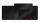 Gembird MP-GAME-M Mauspad Gaming-Mauspad Schwarz
