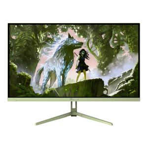 Arozzi Nova 27″ Computerbildschirm 68,6 cm (27") 2560 x 1440 Pixel Quad HD LED Grün