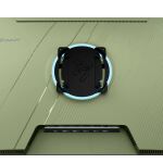 Arozzi Nova 27″ Computerbildschirm 68,6 cm (27") 2560 x 1440 Pixel Quad HD LED Grün