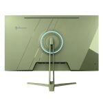 Arozzi Nova 27″ Computerbildschirm 68,6 cm (27") 2560 x 1440 Pixel Quad HD LED Grün