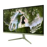 Arozzi Nova 27″ Computerbildschirm 68,6 cm (27") 2560 x 1440 Pixel Quad HD LED Grün