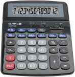 Olympia 2504 Taschenrechner Desktop Finanzrechner...