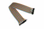 Kabelmeister Jumper Wire 40-Pin trennbare Adern für...