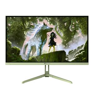 Arozzi Nova 24″ Computerbildschirm 60,5 cm (23.8") 1920 x 1080 Pixel Full HD LED Grün