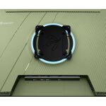 Arozzi Nova 24″ Computerbildschirm 60,5 cm (23.8") 1920 x 1080 Pixel Full HD LED Grün
