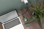 Digitus USB-C Anschlusskabel, USB-A - USB-C