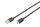 Digitus USB-C Anschlusskabel, USB-A - USB-C