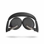 Jabra Evolve2 65 Flex Kopfhörer Kabellos Kopfband...