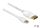 DELOCK Displayport Kabel mini DP -> DP StSt 7.00m weiß 4K