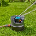 Gardena AquaPrecise Kreisförmige Wassersprinkler...
