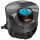 Gardena AquaPrecise Kreisförmige Wassersprinkler Schwarz, Blau, Grau
