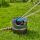 Gardena AquaPrecise Kreisförmige Wassersprinkler Schwarz, Blau, Grau