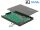 DELOCK externes Gehäuse 2.5" M.2 NVMe PCIe SSD USB3.1 TypC