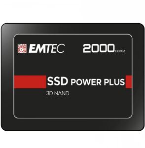 Emtec SSD 2.5" Sata X150 2TB Intern retail