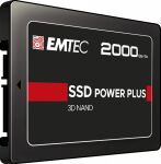 Emtec SSD 2.5" Sata X150 2TB Intern retail